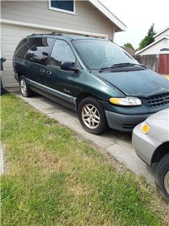 1999 Plymouth Grand Voyager